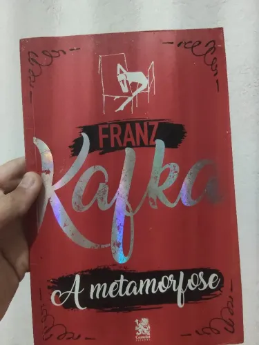 Livro a metamorfose