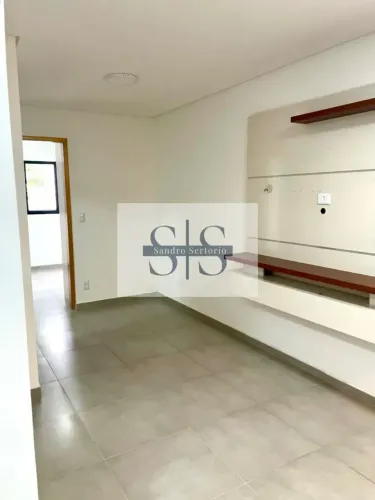 Apartamento para Aluguel 44m² | Vila Pires, Santo André - R$ 2.300/mês