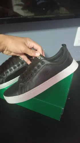 Sapato casual Lacoste