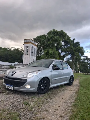 Peugeot 207 XR Sport 1.4 Flex 8V 5P 2009