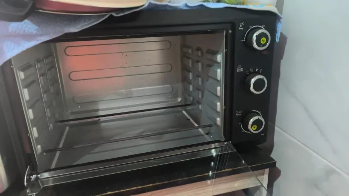 Vendo forno elétrico 44 litros 110v