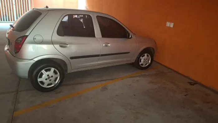 Chevrolet Celta Spirit/ LT 1.0 MPFI 8V Flexp. 5P 2013
