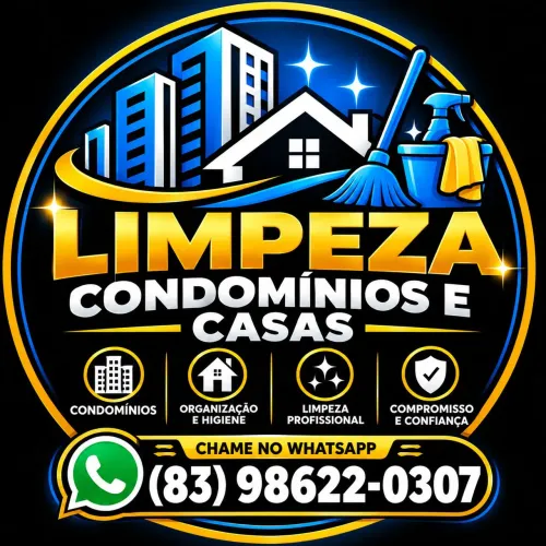 Diarista / Faxina Residencial Profissional - Gramame, Mangabeira e Bancários