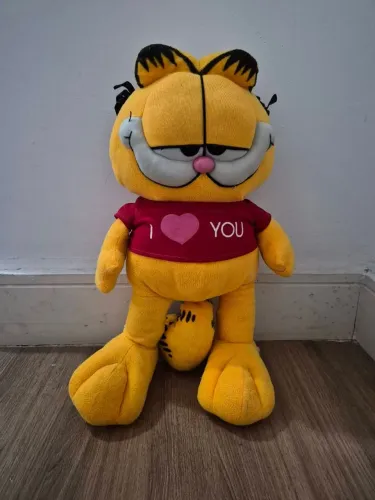 Pelúcia Garfield 50cm
