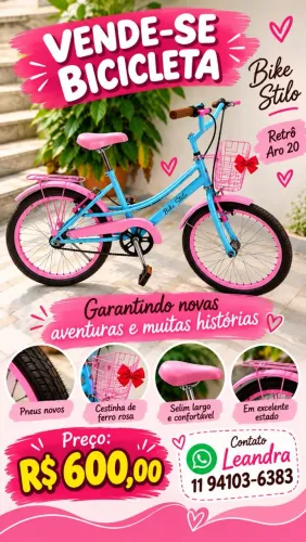 BICICLETA