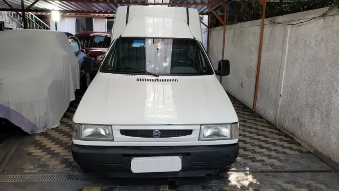 Fiat Fiorino Furg.1.5/1.3/1.3 Fire/1.3 F.flex 2004