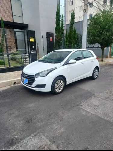 Hyundai HB20 C.style/c.plus 1.6 Flex 16V Aut. 2018