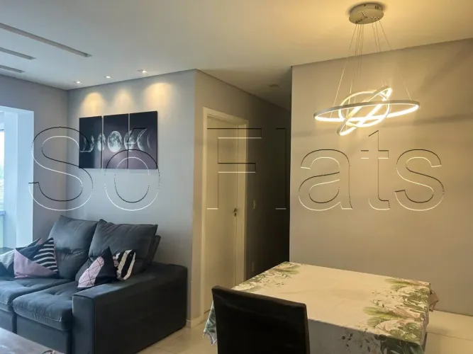 Residencial Barra Vista, apartamento disponível para venda com 56m², 2 dormitórios e 1 vag