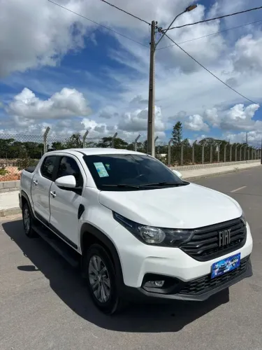 Fiat Strada Freedom 1.3 Flex 8V CD 2022