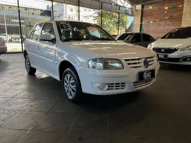 Volkswagen Gol 1.0 8V MI Total Flex Mec. 2013