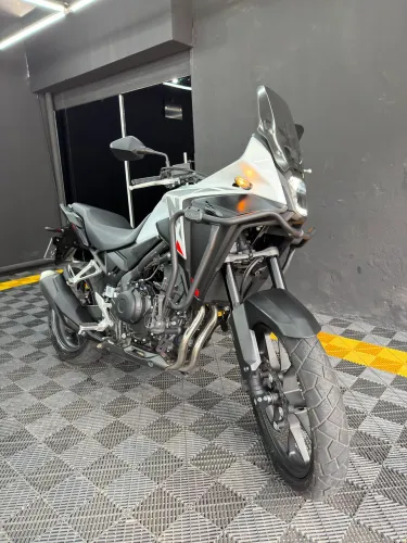 Honda Nx500