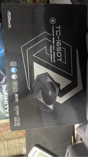 Fonte para PC