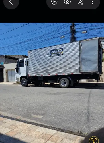 FORD CARGO 815