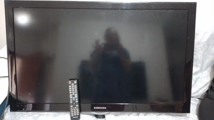 Tv sansung 39" (defeito)