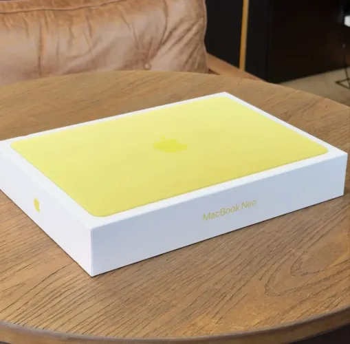 MacBook |Neo