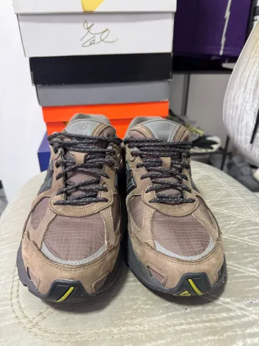 Vendo tenis new balance 2010 