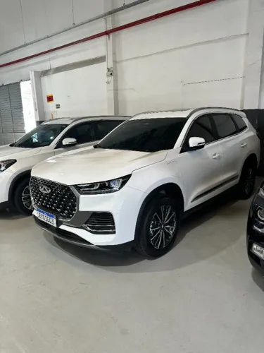 Chery Tiggo 8 Pro 1.5 Turbo (híbrido) 2023