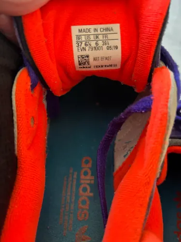 Tênis Adidas Young 38