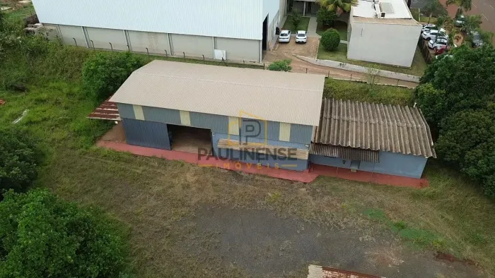 Barracão para alugar, 300 m² por R$ 15.000,00/mês - Betel - Paulínia/SP