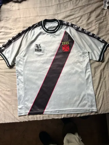 CAMISA VASCO DA GAMA VG 2001/2002