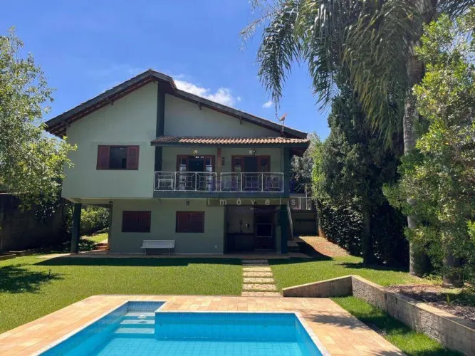 VENDA/LOCAÇÃO - CONDOMÍNIO VISTA ALEGRE SEDE - VINHEDO/SP