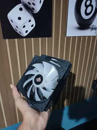 Fans rgb