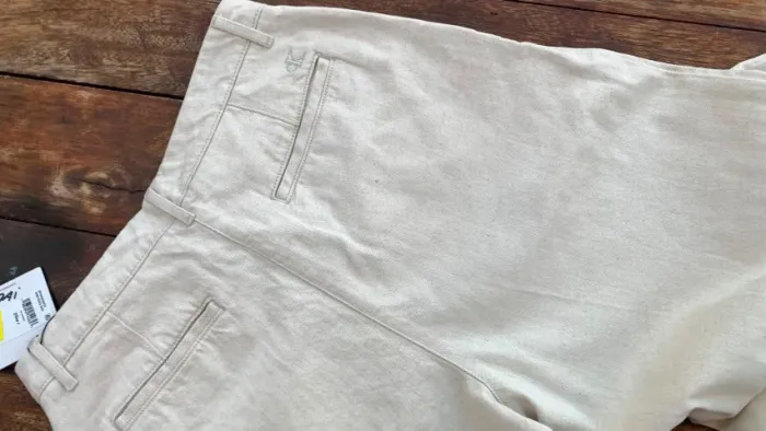 Calça Calvin Klein Fem Wide Leg - Nova Com Etiqueta (Veste 40/42)