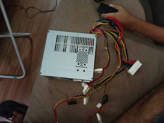 Fonte pra pc