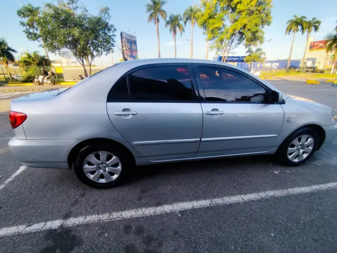 Toyota Corolla XEI 1.8/1.8 Flex 16V Aut. 2008