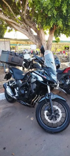 Honda cb 500 x