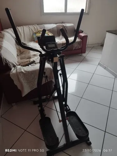 Simulador de caminhada