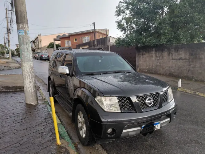 Nissan Pathfinder SE 2.5 16V TDI Diesel Aut. 2008