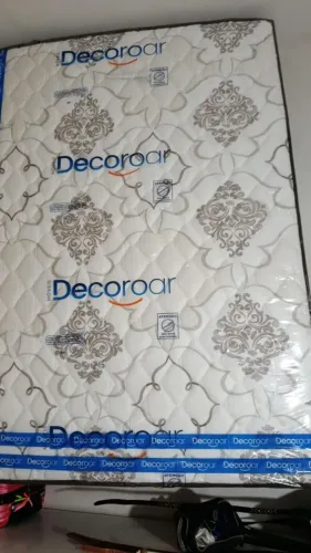 Colchão DE CASAL  D33 NOVO