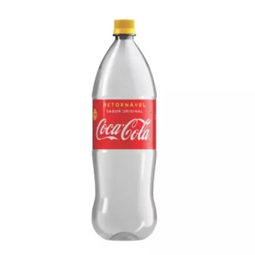 GARRAFA RETORNÁVEL COCA-COLA