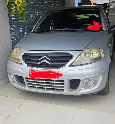 Citroen C3 GLX 1.4/ GLX Sonora 1.4 Flex 8V 5P 2011