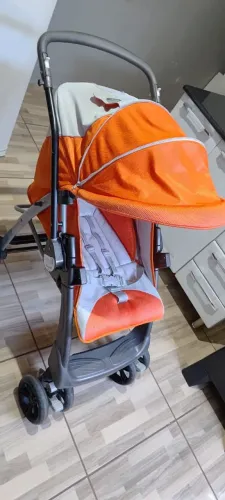 Carrinho de bebe burigotto