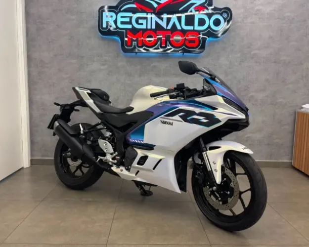 R3 CONNECTED ABS - 2026 - BRANCO