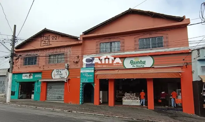 PRÉDIO COMERCIAL À VENDA NO CENTRO DE ITAQUERA