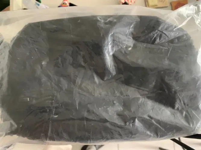 Bolsa Impermeável Preta Sf Motorcycle Pockets