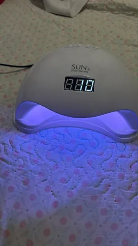 Cabine Uv - unhas 