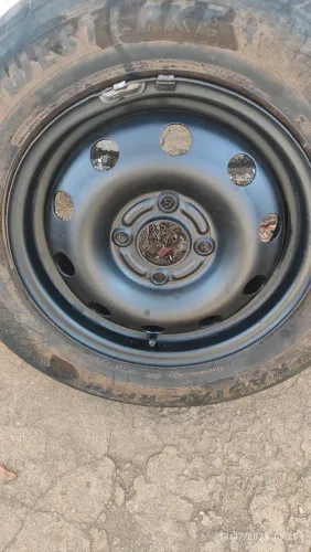 Roda de ferro 