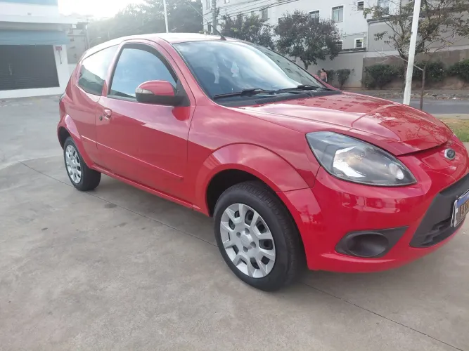Ford KA 1.0 8v/1.0 8V ST Flex 3P 2013