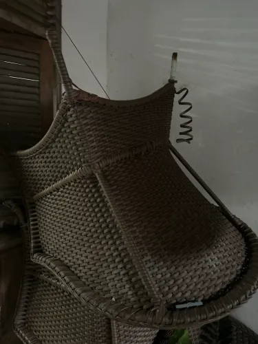 Cadeiras RATTAN