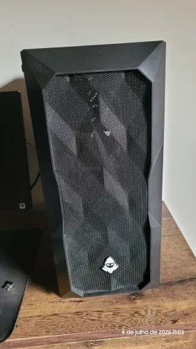 PC GAMER - Ryzen 5600G, RTX 3050 8GB, 16GB RAM (2x8GB)