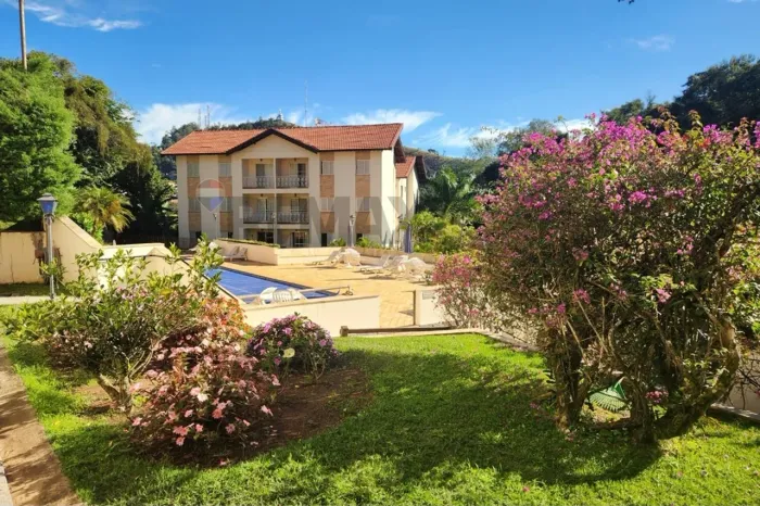 Apartamento dos Sonhos em Águas de Lindóia, SP