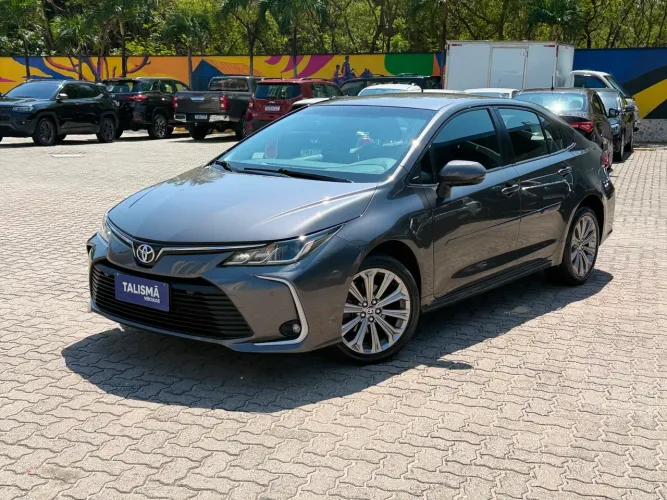 Toyota Corolla XEI 2.0 Flex 16V Aut. 2022
