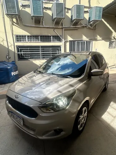 Ford KA 1.0 SEL Tivct Flex 5P 2016