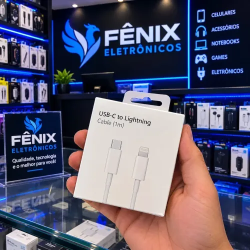 CABO IPHONE USB-C - ENTREGAMOS