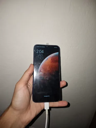 Celular Redmi Note 8 - Consertado