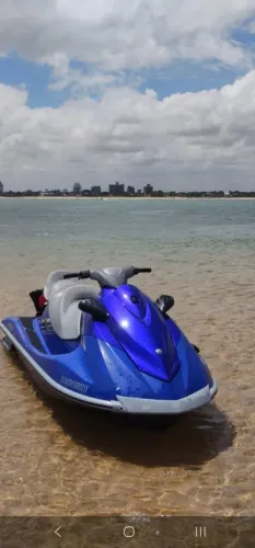 Jetski yamaha 2011 vx 1100 cilindradas